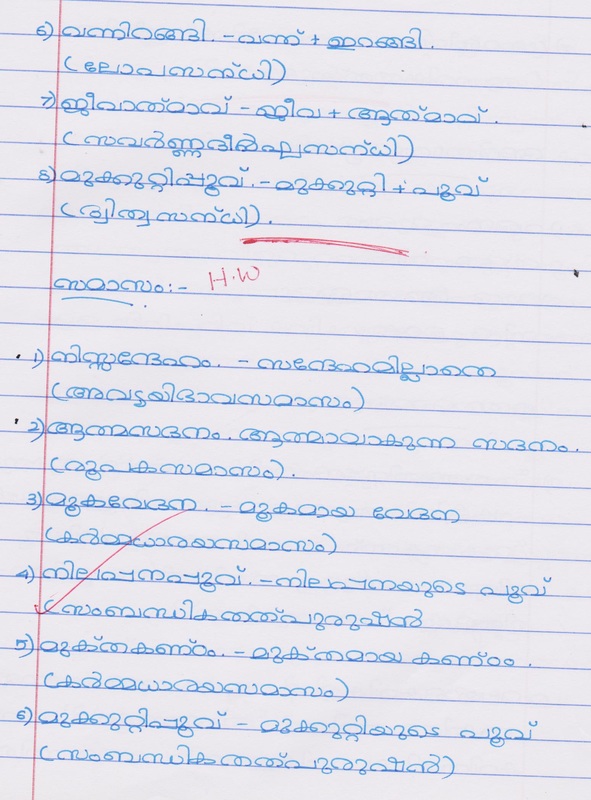 Malayalam Formal Letter Writing Format Cbse Class 10 Vrogue Co